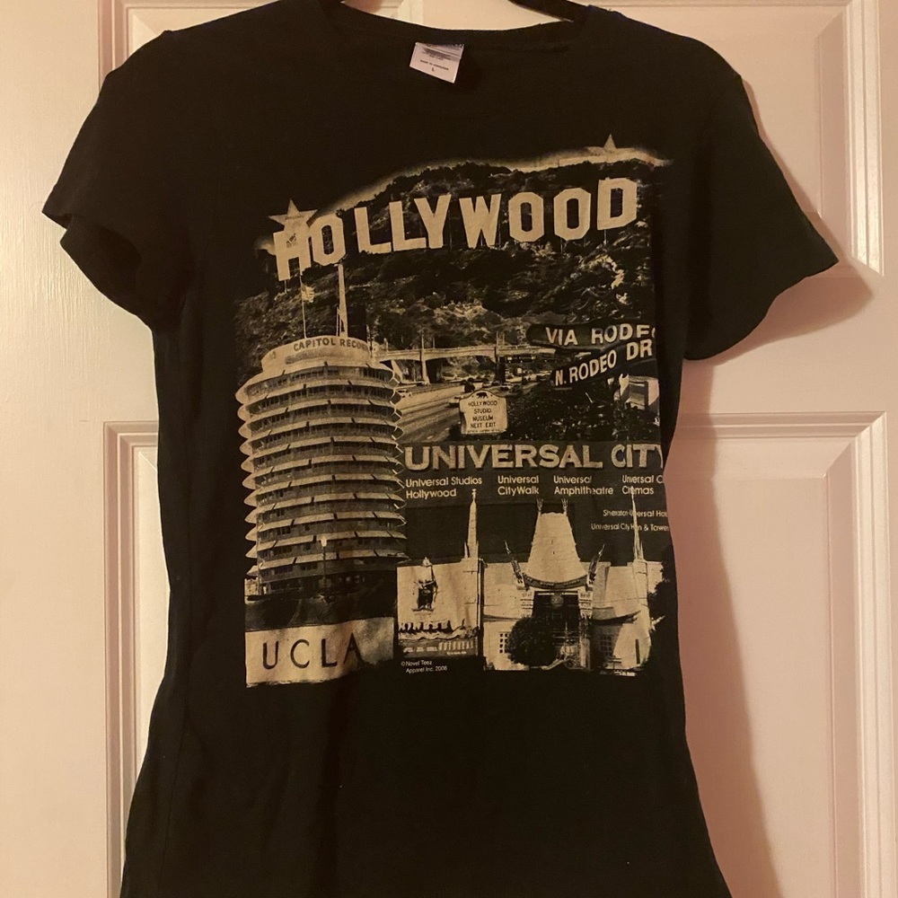 Hollywood Tee